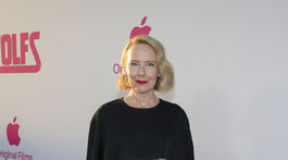 Herečka Amy Ryan na premiére snímky Wolfs v Los...