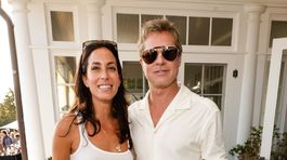 Inés de Ramón a Brad Pitt