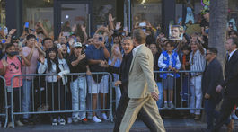 LA Premiere of "Wolfs"