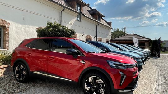 Renault Symbioz - uvedenie na slovenský trh 2024