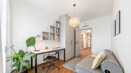 Vizuál bytu v projekte Metropolis