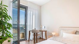 Vizuál bytu v projekte Metropolis