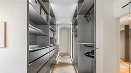 Vizuál bytu v projekte Metropolis