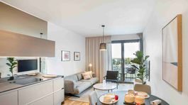 Vizuál bytu v projekte Metropolis