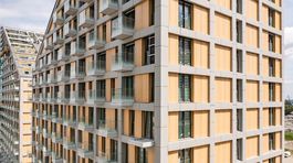 Vizuál bytu v projekte Metropolis