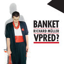 Banket Richar Mueller Vpred cover