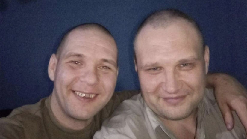 Kanibal Dmitrij Malyšev si na vojne spravil...