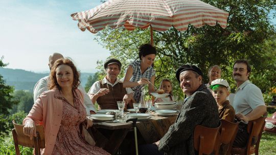 Zuzana Mauréry, Miroslav Krobot a Daniel...