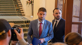 robert fico, Michal Šimečka, Milan Majerský, kišš