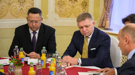 SR Bratilava Fico Opozícia MF Konsolidácia Pozvanie BAX