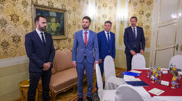 SR Bratilava Fico Opozícia MF Konsolidácia Pozvanie BAX