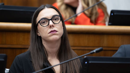 Prečerpávacia elektráreň Málinec - Látky vyhovuje potrebám maďarskej vlády, tvrdia Stohlová a Kiča