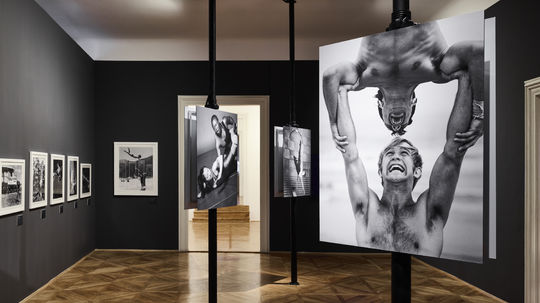 Výstava Bruce Weber: My Education v priestoroch...