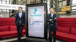 Numbat - inovatívna sieť nabíjačiek
