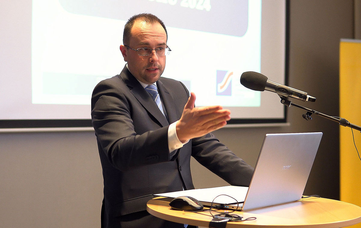 Štátny tajomník rezortu slovenskej diplomacie...