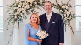 Richard Müller a Vanda Wolfová