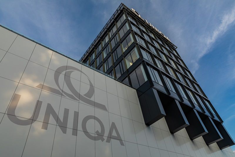 UNIQA office  02