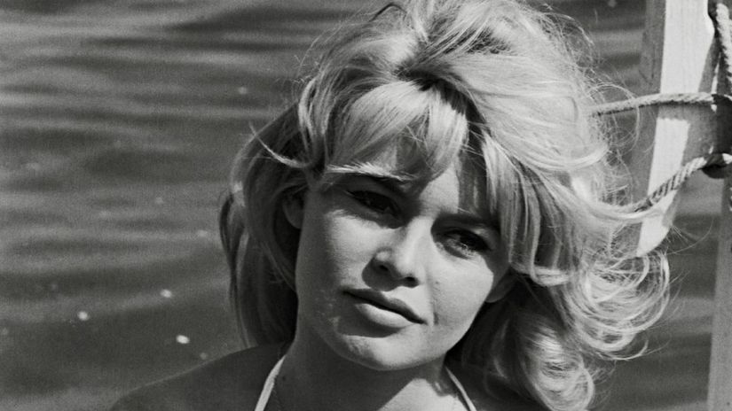 Brigitte Bardot