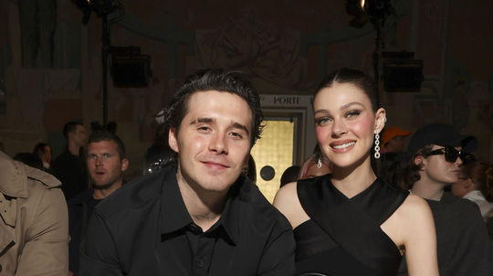 Manželia Brooklyn Beckham a Nicola Peltz na...