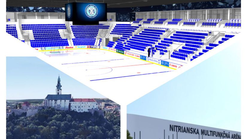 Dlhoročný sen. Takto vedenie Nitry označuje...