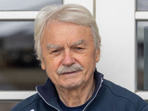 Sedím za kamerou a je mi dobre, hovorí...