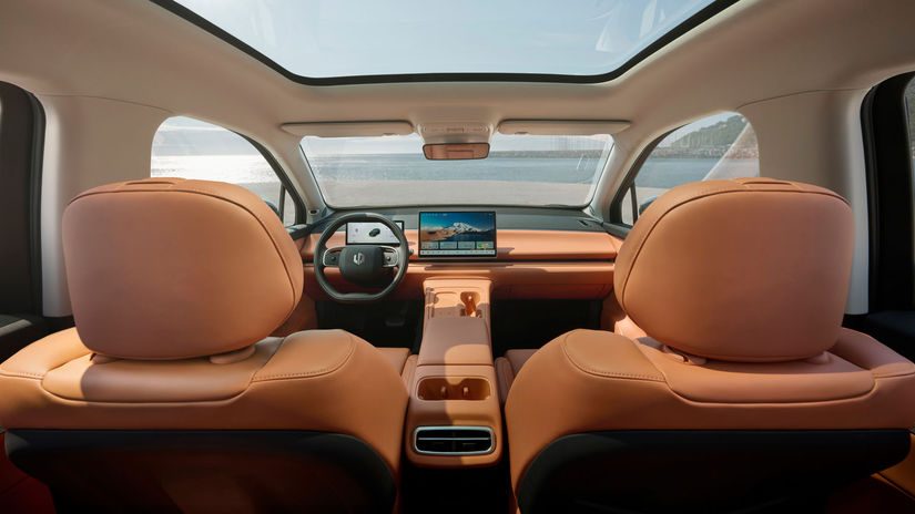 Pohľad do interiéru prezrádza, že C10 nebude za...