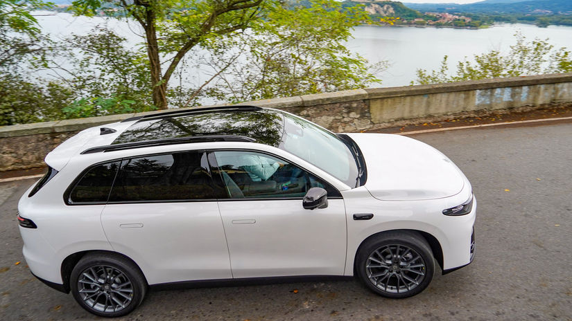 SUV Leapmotor C10 bude začínať na cene 36 400 eur.