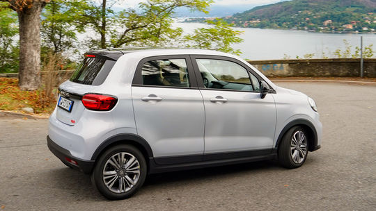 Leapmotor T03 (2024)