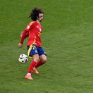 Nemecko, Španielsko