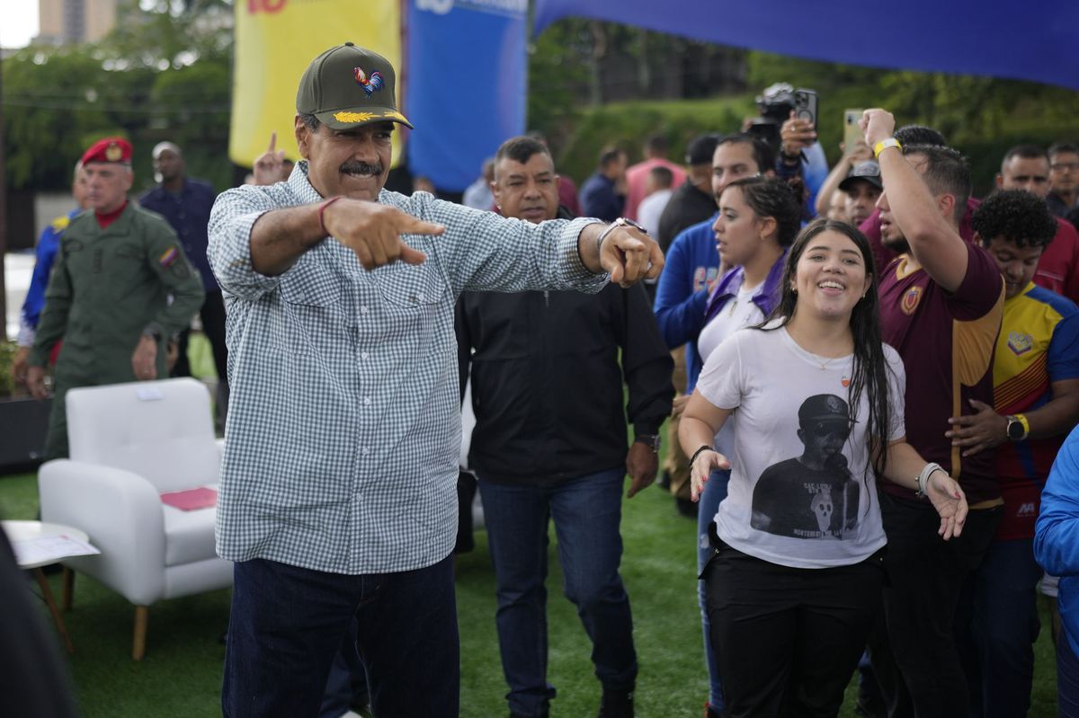 Nicolas Maduro
