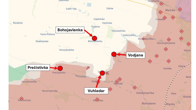 Vuhledar (Donecká oblasť)