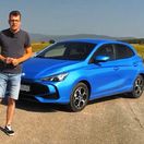 MG3 - test Motoring 2024