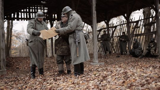 V nacistickom Einsatzkommande 14, ktoré malo...