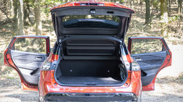 Nissan Qashqai 1,3 DIG-T CVT AWD - test 2024