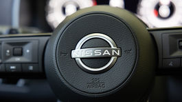 Nissan Qashqai 1,3 DIG-T CVT AWD - test 2024