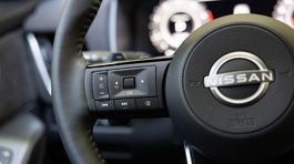 Nissan Qashqai 1,3 DIG-T CVT AWD - test 2024