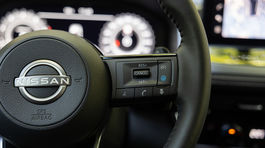 Nissan Qashqai 1,3 DIG-T CVT AWD - test 2024