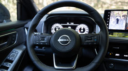 Nissan Qashqai 1,3 DIG-T CVT AWD - test 2024