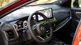 Nissan Qashqai 1,3 DIG-T CVT AWD - test 2024