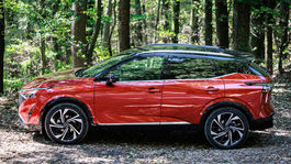 Nissan Qashqai 1,3 DIG-T CVT AWD - test 2024