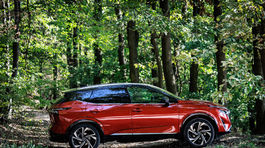 Nissan Qashqai 1,3 DIG-T CVT AWD - test 2024