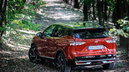 Nissan Qashqai 1,3 DIG-T CVT AWD - test 2024