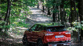 Nissan Qashqai 1,3 DIG-T CVT AWD - test 2024