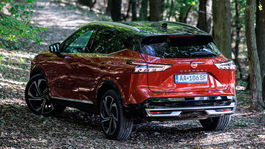 Nissan Qashqai 1,3 DIG-T CVT AWD - test 2024
