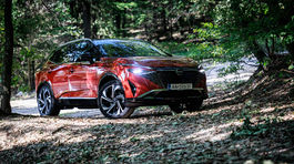 Nissan Qashqai 1,3 DIG-T CVT AWD - test 2024