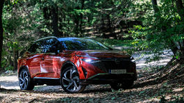 Nissan Qashqai 1,3 DIG-T CVT AWD - test 2024