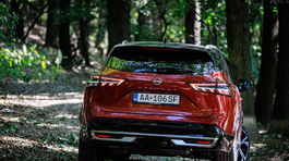 Nissan Qashqai 1,3 DIG-T CVT AWD - test 2024