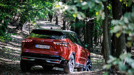 Nissan Qashqai 1,3 DIG-T CVT AWD - test 2024