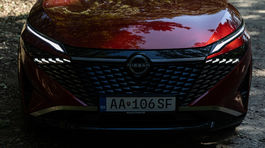 Nissan Qashqai 1,3 DIG-T CVT AWD - test 2024