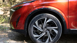 Nissan Qashqai 1,3 DIG-T CVT AWD - test 2024